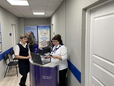 День открытых дверей в Калининградском филиале «СОГАЗ-Мед», новости, пресс-релизы, статьи, «СОГАЗ-Мед», омс